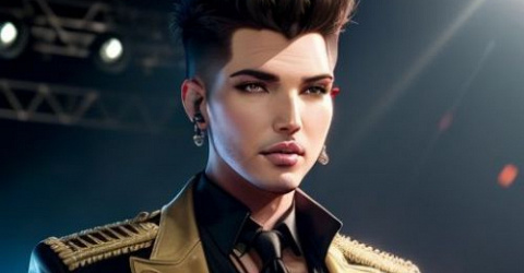 partition adam lambert